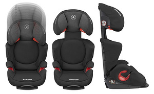 MAXI COSI Rodi AirProtect turvatool Authentic : 15-36 kg 2tk (1 foto / 5)