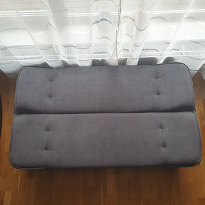 Sofa GABI-Zetta 305 (Diivan / Diivanvoodi kastiga) Hall (7 foto / 9)