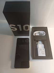 Samsung Galaxy S10 (128 GB Memory / 8 GB RAM) (3 foto / 7)