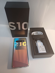 Samsung Galaxy S10 (128 GB Memory / 8 GB RAM) (6 foto / 7)