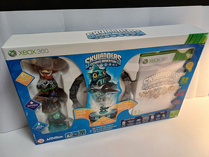 Skylanders : Spyro's Adventure (Brand New in Box) XBOX 360 (2 foto / 9)