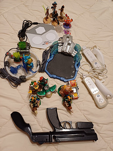 Wii U Premium Pack 32 GB Mario Kart 8 (+32GB SD HC + mängud) (9 foto / 10)