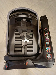 MAXI-COSI Axiss Turvatool 9-18 kg Original safe set full ok! (5 foto / 10)