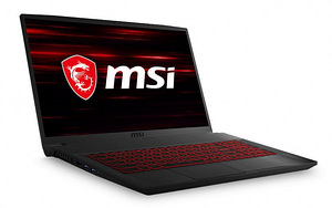 MSI Laptop Gamer : GF75-10SCXR-242NL - Garantii Dec 2024 !! (1 foto / 10)