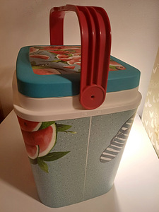 Life Story : Reisi & Külmakast (Cool Box / Food Safe) 24L (6 foto / 6)