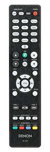 Kodukino ressiiver Denon AVR-X1600H Heos +Polk Audio kõlarid (10 foto / 10)