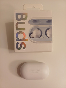 SAMSUNG Galaxy Buds : White (SM-R170NZWAROM) (10 foto / 10)