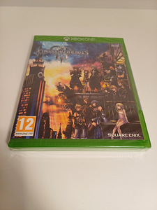Kingdom Hearts 3 + Bayonetta Vanquish (10th avble Steelbook) (3 foto / 7)