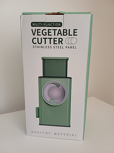Multifunktsionaalne köögiviljalõikur - Vegetable Cutter 4in1 (1 foto / 10)