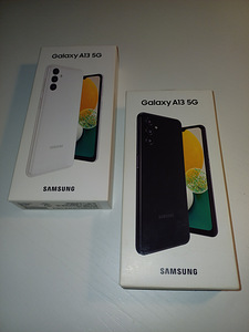 Samsung Galaxy A13 5G (2tk) (2 foto / 10)