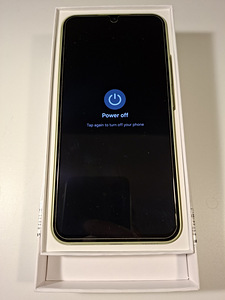 Samsung Galaxy A34 5G 6GB/128GB (Awesome Lime) Roheline Laim (6 foto / 8)