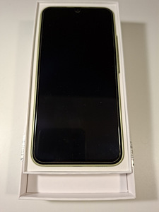 Samsung Galaxy A34 5G 6GB/128GB (Awesome Lime) Roheline Laim (7 foto / 8)