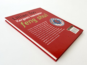 “Kergesti kasutatav feng shui” - Lillian Too UUS! (2 foto / 3)