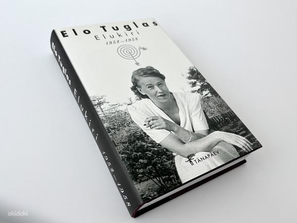 “Elukiri 1952-1958” - Elo Tuglas