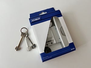 Abloy / ASSA turvalukk 428 (1 foto / 3)