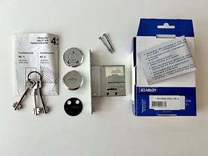 Abloy / ASSA turvalukk 428 (2 foto / 3)