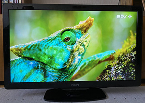 Televiisor Philips 42" LCD-teler Full HD TV (1 foto / 3)