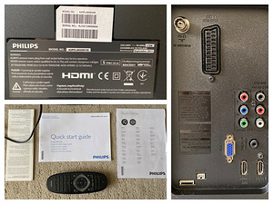 Televiisor Philips 42" LCD-teler Full HD TV (3 foto / 3)