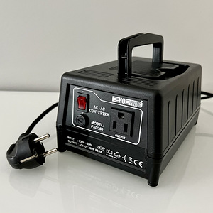 USA voolutrafo pingemuundur HQ Power 300W voolualandi (2 foto / 3)