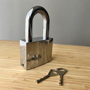 ABLOY PL350/50 terasest turvaline tabalukk / ripplukk (1 foto / 3)