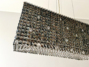 SCHONBEK Geometrix Matrix - 3176 SWAROVSKI kristalli! (9 foto / 9)