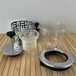 BODUM Eileen 1,5 L tee presskann (5 foto / 9)