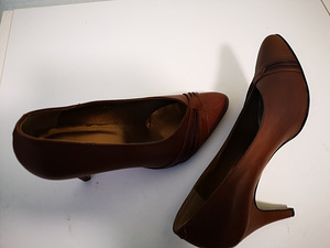 Elegantsed nahkkingad (3 foto / 3)