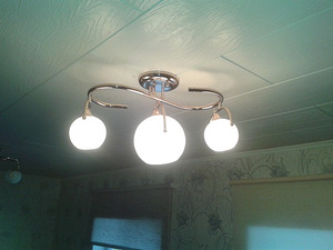 Новые лампы/ Uued lambid/ New lamps - Shatten bränd
