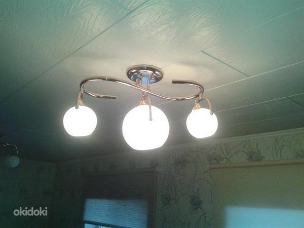 Новые лампы/ Uued lambid/ New lamps - Shatten bränd (фото #1)