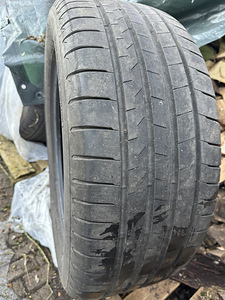 Kasutatud suverehvid maasturile 255/55 R19 107W (5 foto / 6)