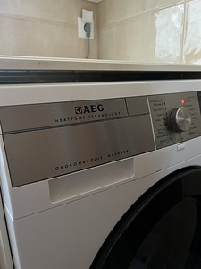 Pesumasin-kuivati AEG Ökokombi Plus (1 foto / 2)