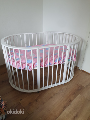 Кровать для ребенка (фото #1)