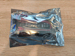 Riser Mining VER010S ETH Crypto Krüpto UUED! (4 foto / 4)