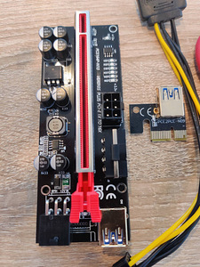 Riser Mining VER010S ETH Crypto Krüpto UUED! (2 foto / 4)