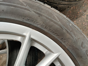 Porsche Boxster/Cayman/911 Veljed R17 5x130 (3 foto / 7)