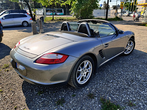 Porsche Boxster/Cayman/911 Veljed R17 5x130 (5 foto / 7)