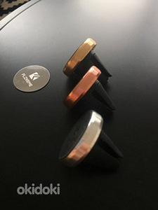 Uus mugav magnet telefoni hoidja, erinevad värvid (2 foto / 3)