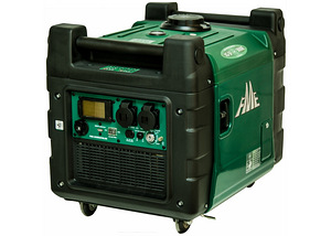 Kaasaskantav digitaalne inverter generaator XG-SF 3600ER (1 foto / 2)
