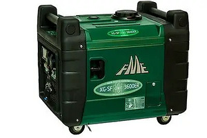 Kaasaskantav digitaalne inverter generaator XG-SF 3600ER (2 foto / 2)
