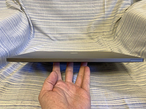 Macbook Pro 16" 2019 16GB 500GB Aku 251 tsüklit (4 foto / 10)