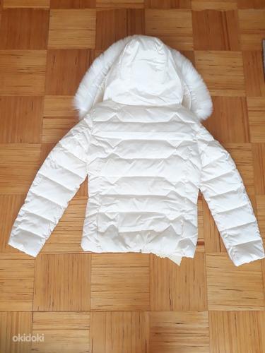 Новая куртка, теплая 152-158 (фото #3)
