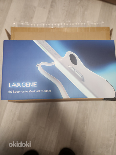 LAVA GENIE