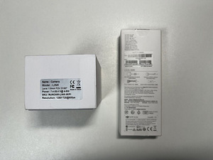 DJI Fpv Air Unit + RunCam Link (2 foto / 2)