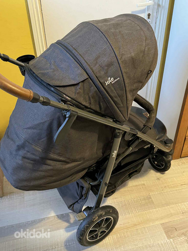 Joie Mytrax jalutuskäru