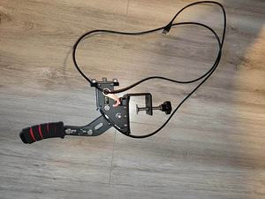 Thrustmaster sim racing komplekt – T300 RS GT + T3PA Pro + T (2 foto / 5)
