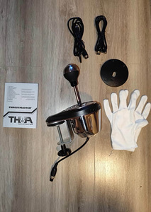 Thrustmaster sim racing komplekt – T300 RS GT + T3PA Pro + T (4 foto / 5)