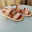 Uued laste sandaalid (suurus 33). (foto #1)