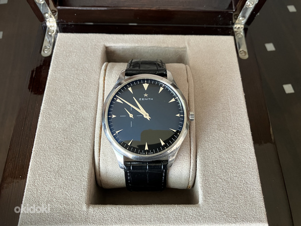Zenith Elite Ultra Thin