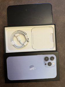 iPhone 13 pro max 128 г (1 фото из 2)