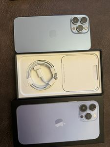 iPhone 13 pro max 128 г (2 фото из 2)
